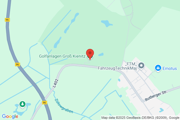 Golfcenter Groß Kienitz