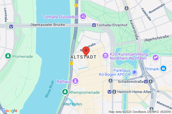 Projektmanager Hoch