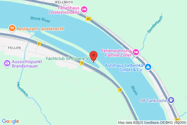 Yachtclub St. Goar e.V.