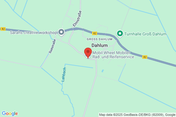 Reifen-Groß