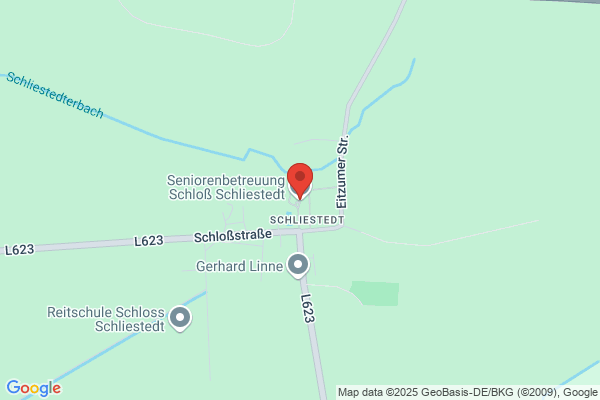Alten- u. Pflegeheim in Zerbst GmbH & Co. Betriebs KG Schloß Schliestedt