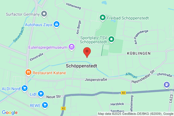 Eulenspiegelhalle