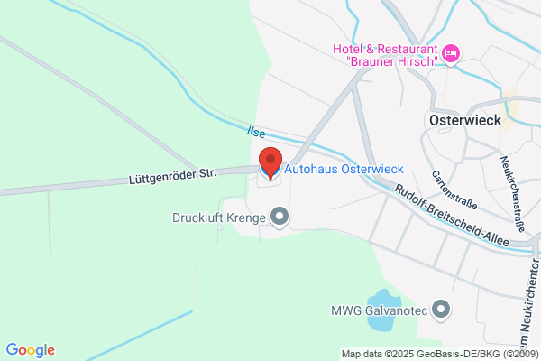 Tankstelle-Autohaus OsterwieckGmbH
