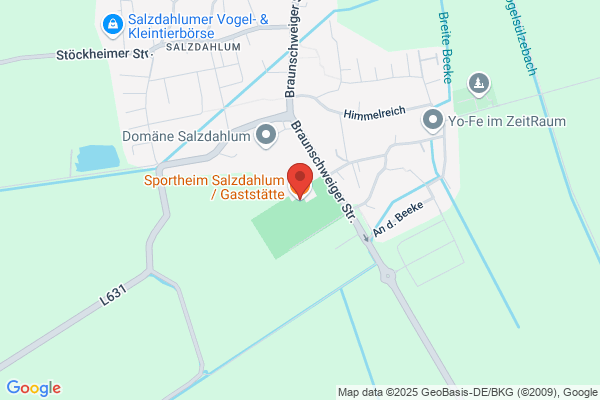 Zum Sportheim