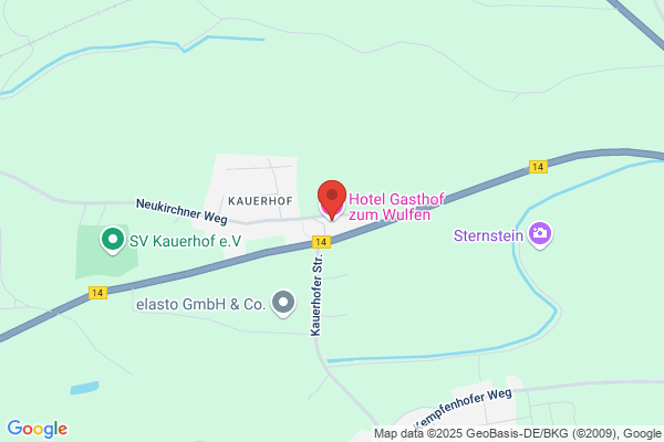 Zum weißen Roß