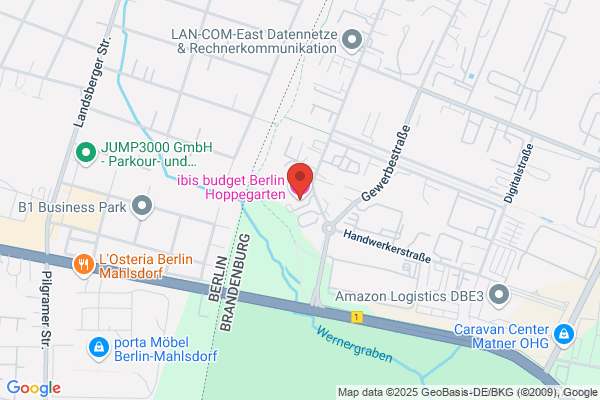 ibis budget Berlin Hoppegarten