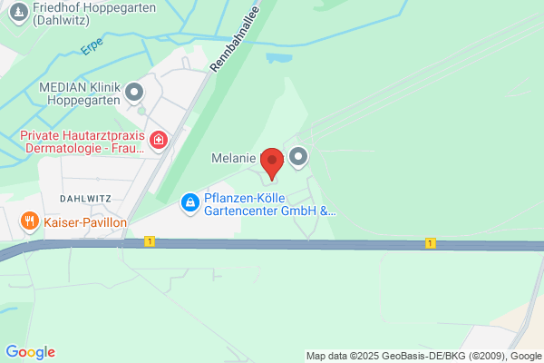 Pension Hoppegarten