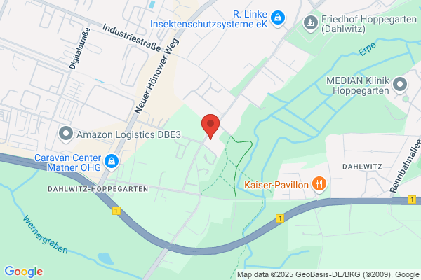 Hoppegartener Gaststätten GmbH