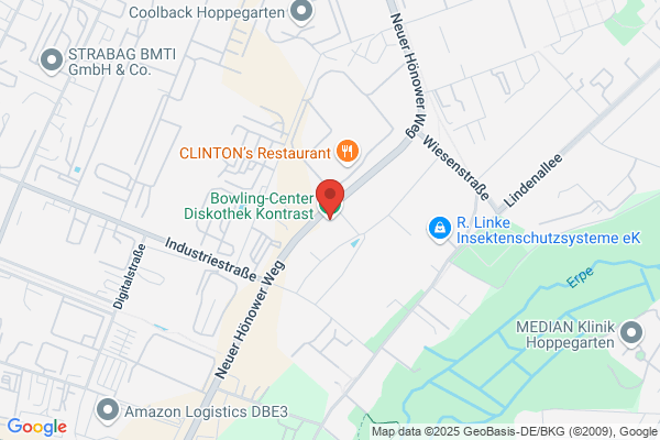 Kloth & Caliebe OHG Discothek Kontrast