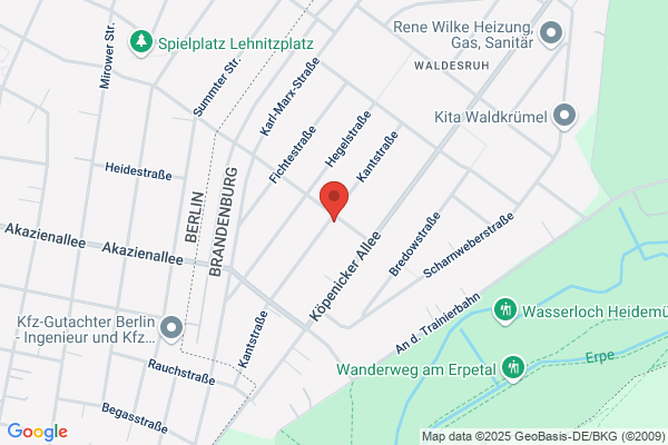 Waldesruher Gütertransport Inh. Ludwig Kirsch