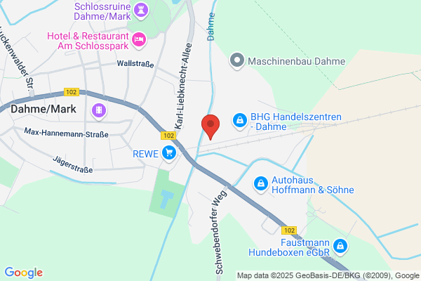 Firma HTR Dahme