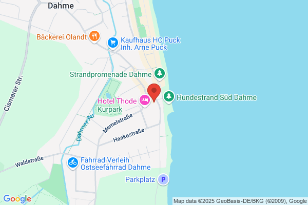 Haus Strandperle
