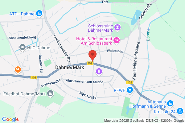 Kosmetik und Fußpflege M. Pätzig