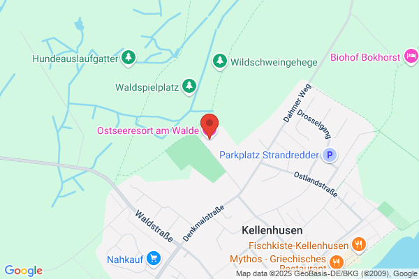 Ostseeresort am Walde