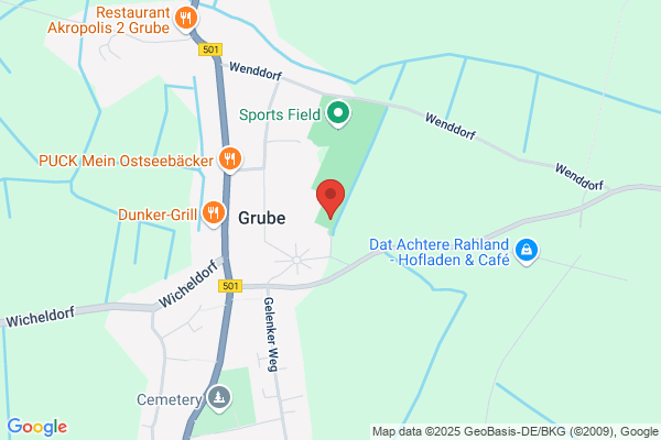 TSV Grube, Abt. Tennis