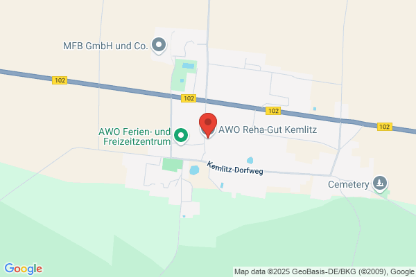 Arbeiterwohlfahrt Reha-Gut Kemlitz gGmbH
