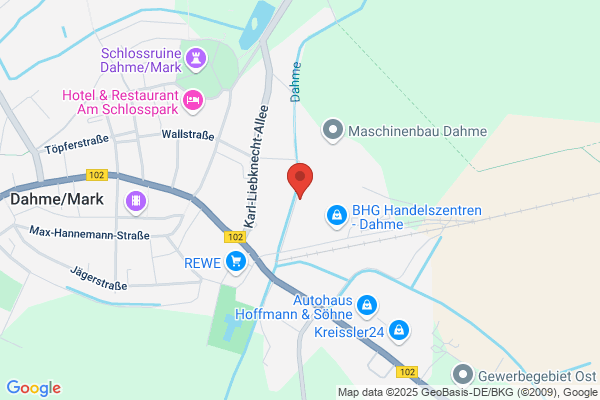Bauerngenossenschaft Dahme e.G.