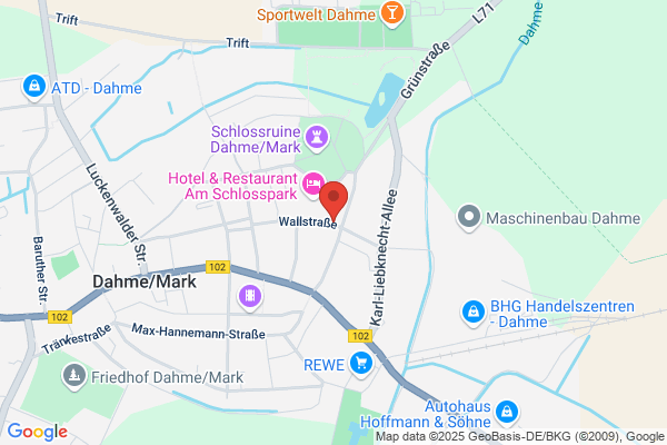 Kindertagesheim Evangelisch