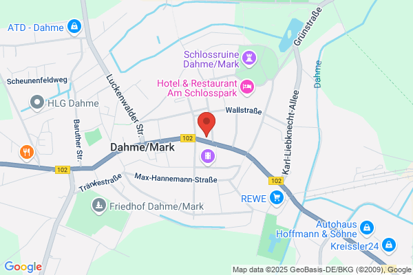 Zur Stadt Herzberg