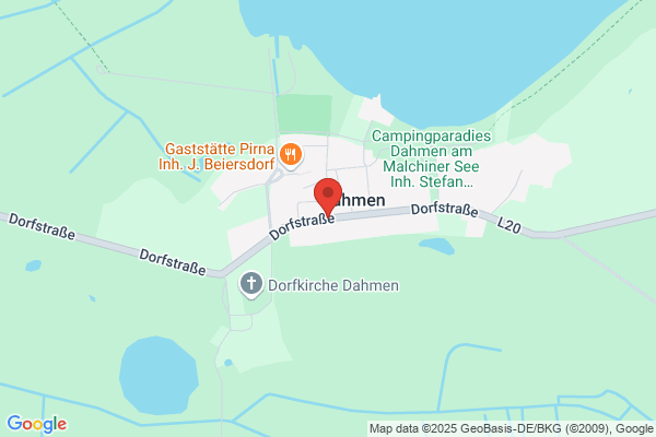 Jugendherberge Dahmen