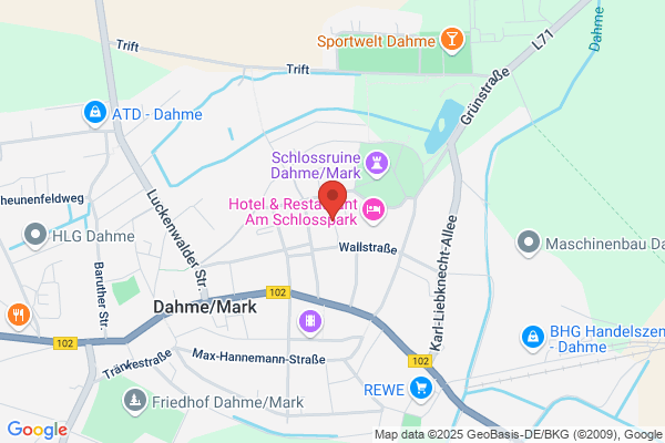 Cafe am Schloß Inh. Sylvia Nonnenmacher