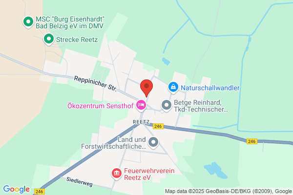 Domizil Leuchtturm
