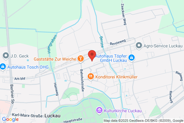 Fahrschul-GmbH Luckau Dahme