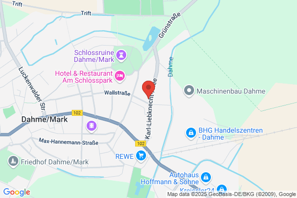 M.E.D.Senioren-Wohn-und Pflegezentrum Dahme GmbH