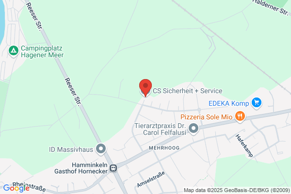 CTS Elektro-Fernmelde- Alarmanlagen GmbH
