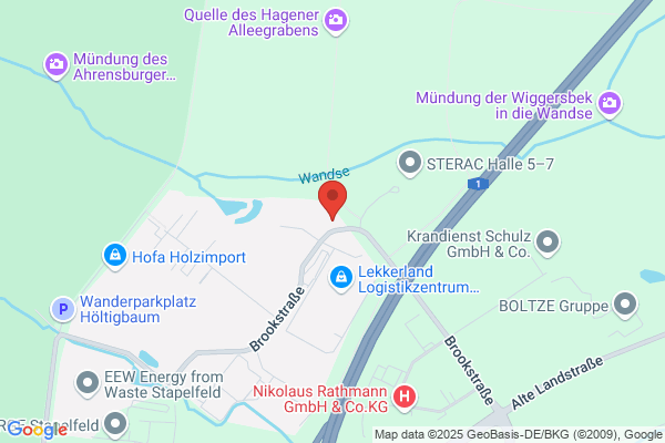 Enulec Energieübertragungselectronic GmbH
