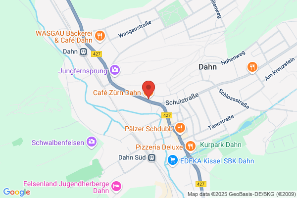 Café Zürn Dahn
