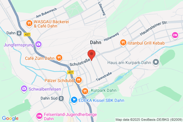 Raiffeisen- und Volksbank Dahn eG