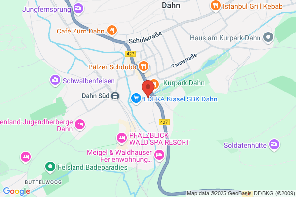 PFALZWERKE Ladestation