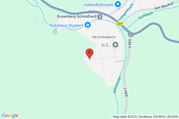 Bauschuttdeponie