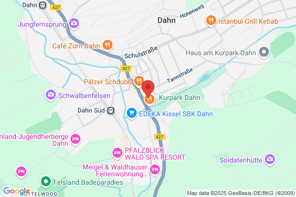 Polizeiinspektion Dahn