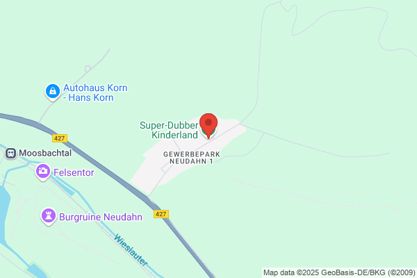 Super-Dubber Kinderland