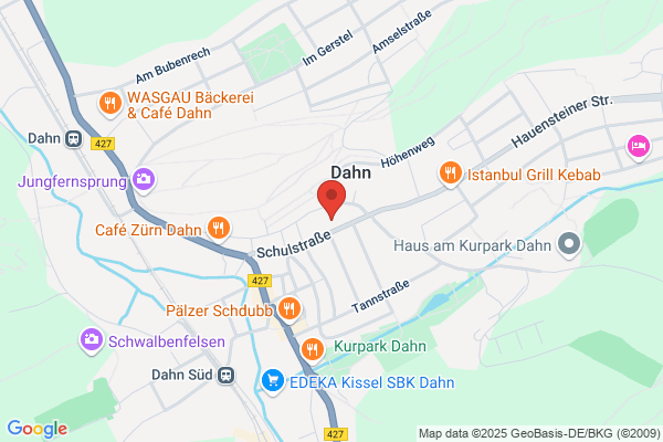 Tourist-Information Dahner Felsenland