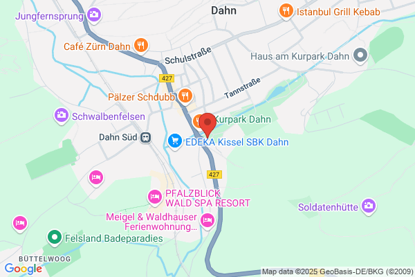 Haus des Gastes