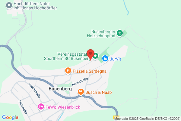 Hotelpension Tannenhof Garni