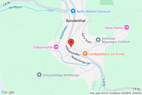 Kath. Pfarramt Bundenthal