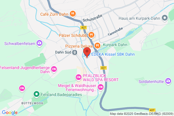 EDEKA Kissel SBK Dahn