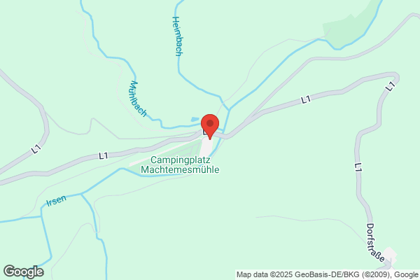 Waldhotel Machtemesmühle