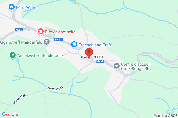 Hoffmann Hotel "Eifeler Hof"