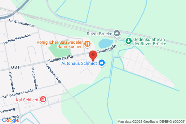 Aufbereitungs- Lagerungs- und Verwaltungsgesellschaft Dähre