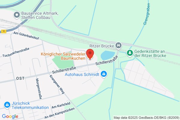 Salzwedeler Baumkuchen GmbH