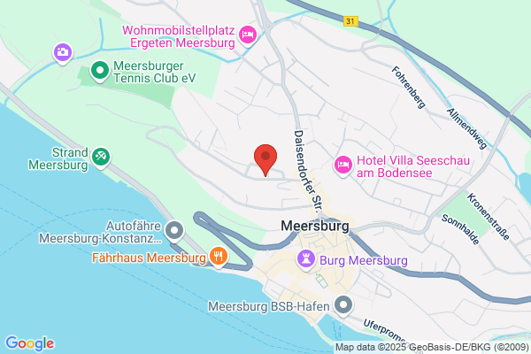 Jehovas Zeugen Versammlung Meersburg