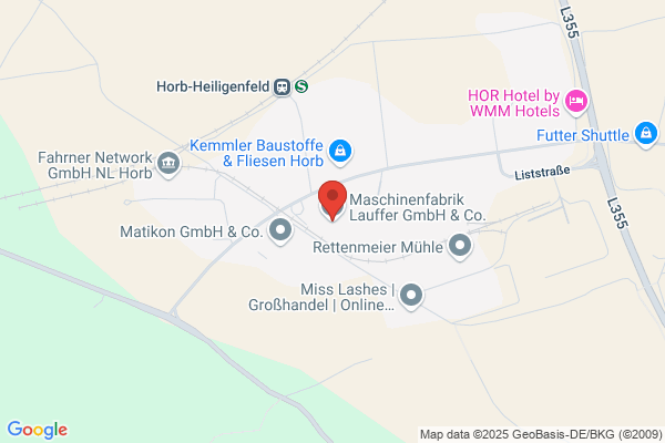 LÄUFER International AG -Food Processing-