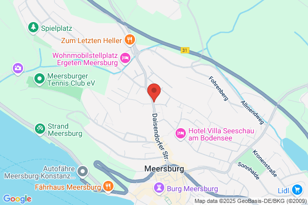 Polizeiposten Meersburg