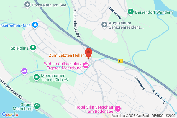 Restaurant zum letzten Heller