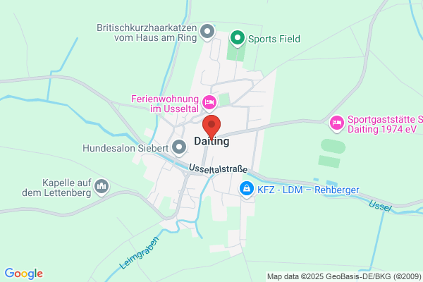 Daiting